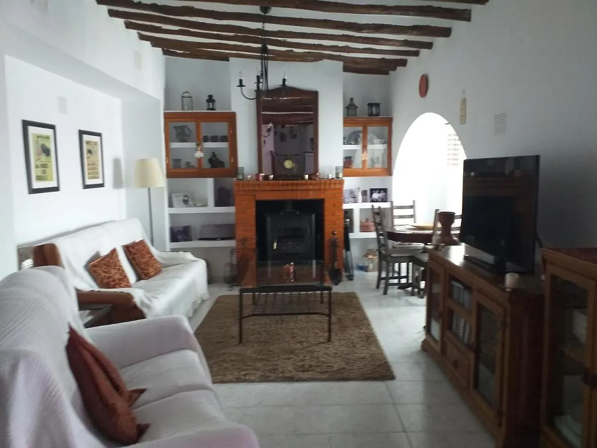 Casa Alice Salar Bed & Breakfast Spain