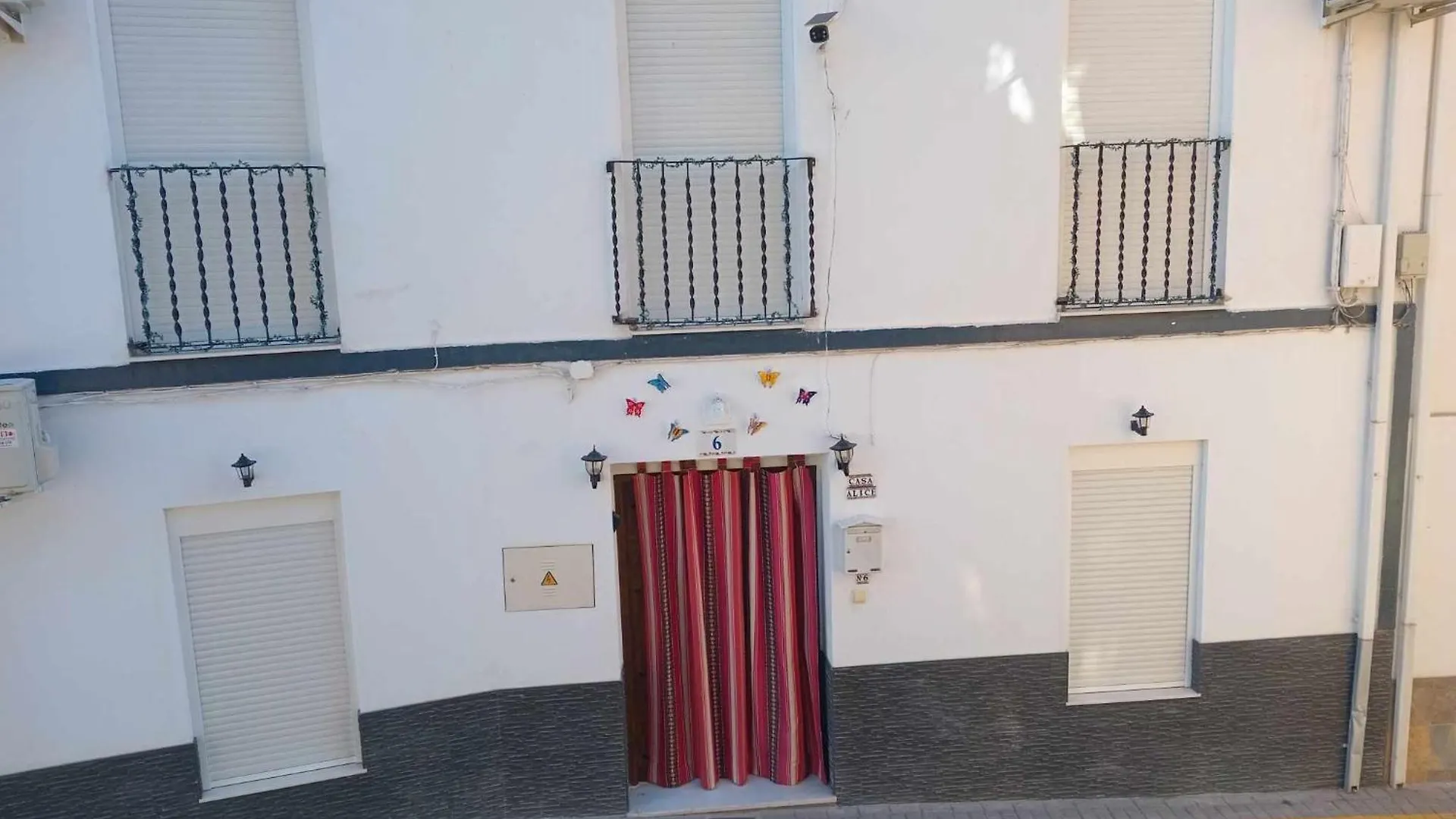 Casa Alice Salar Bed & Breakfast 0*,