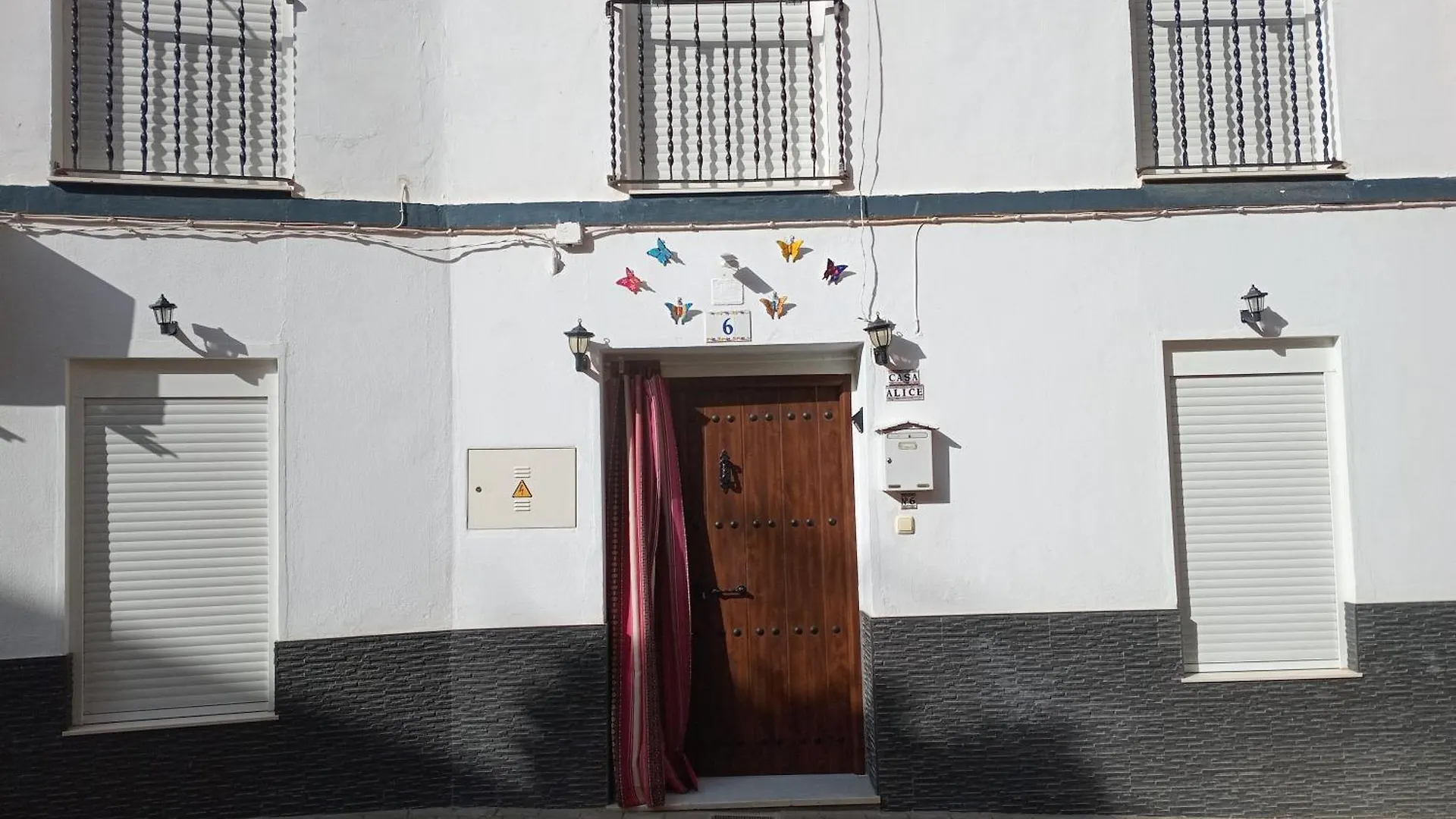 Casa Alice Salar Bed & Breakfast Spain