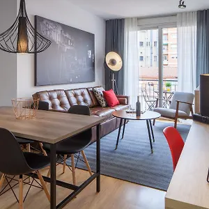 **** Aparthotel Habitat Hot Jazz Spain
