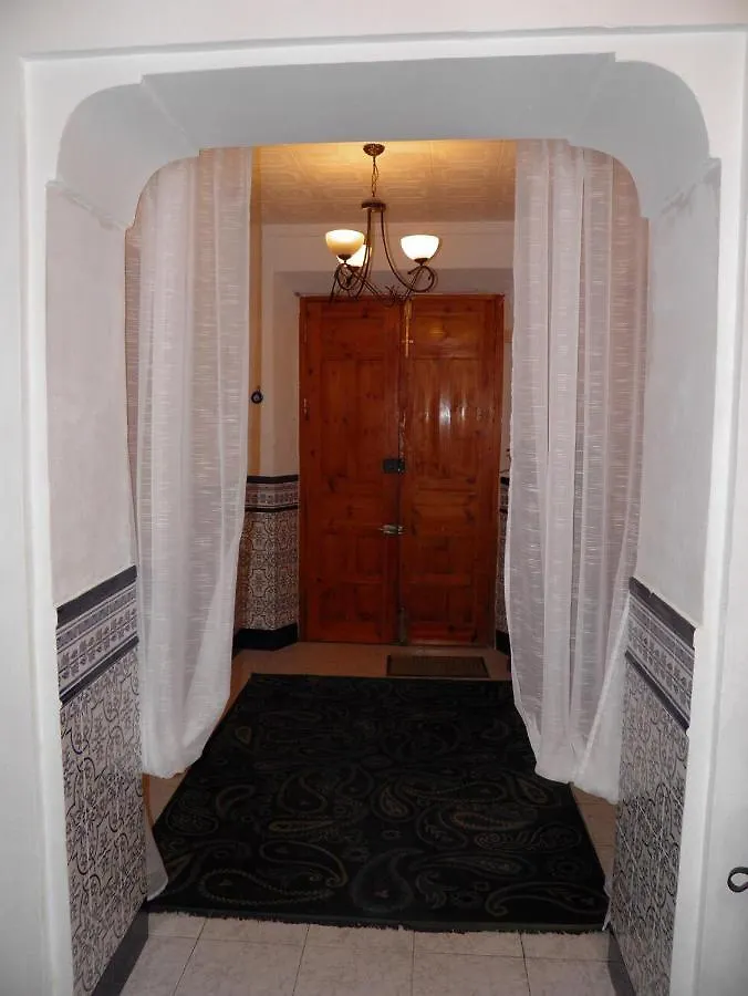 Casa Alice Salar Bed and Breakfast 0*,
