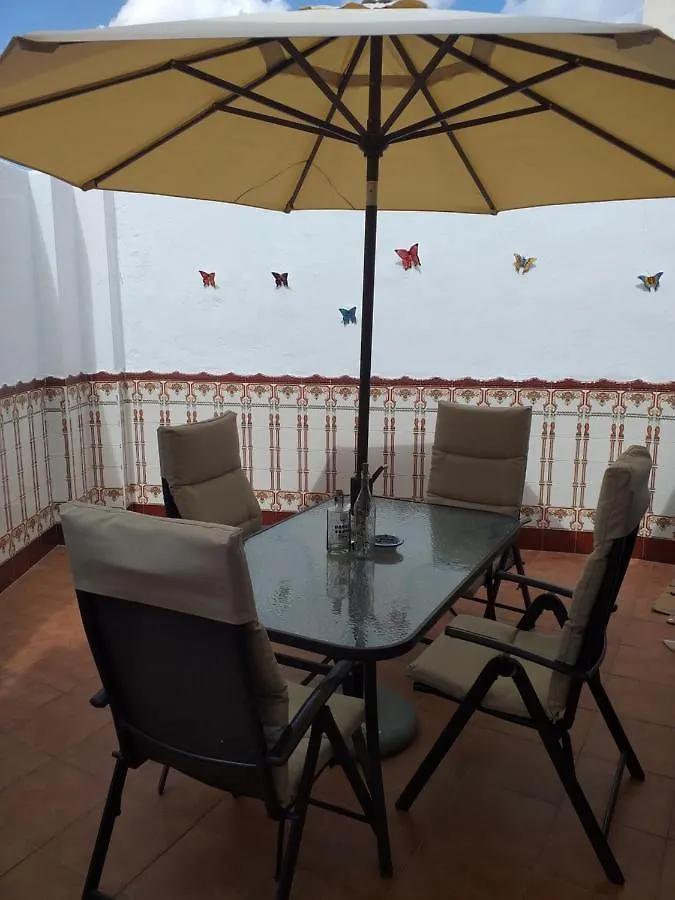 Bed & Breakfast Casa Alice Salar Bed and Breakfast Spanje