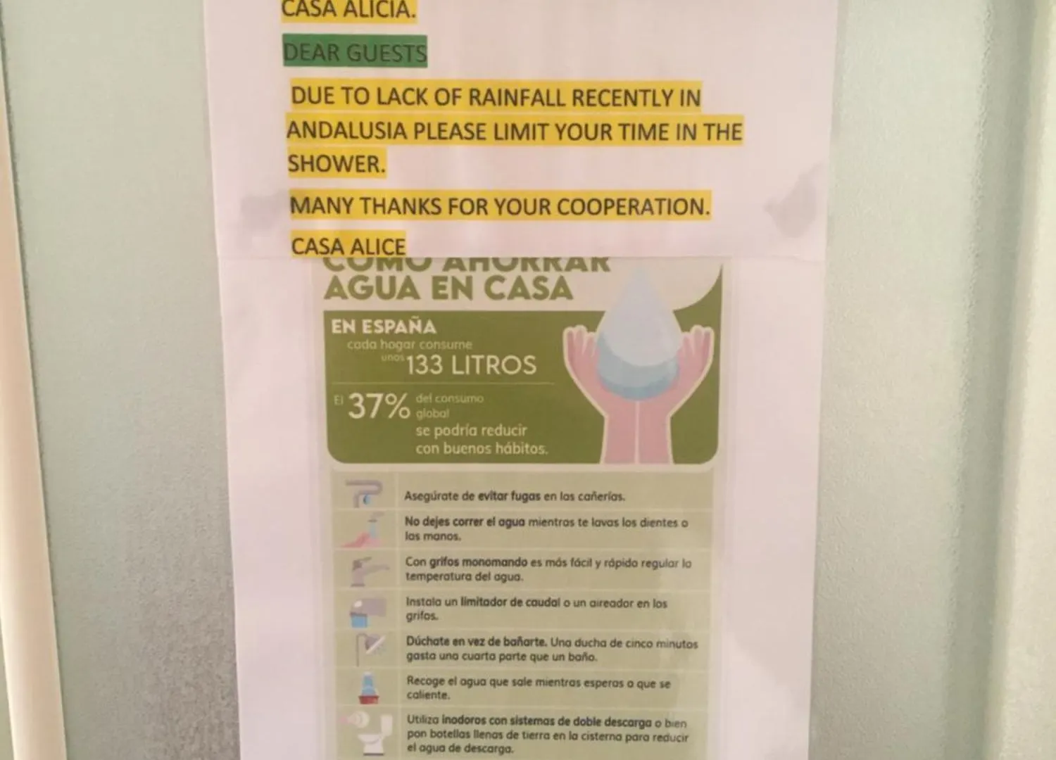 Casa Alice Salar Bed and Breakfast