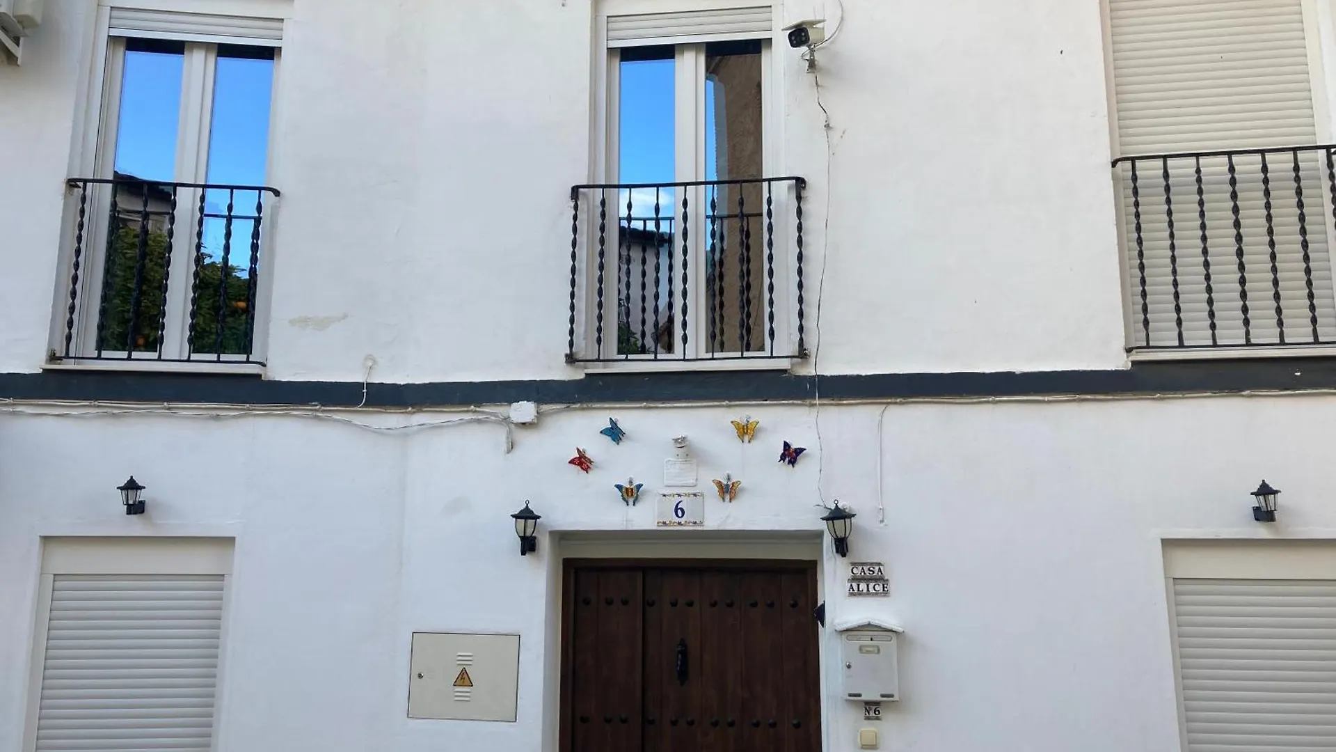 Casa Alice Salar Bed and Breakfast Spanje